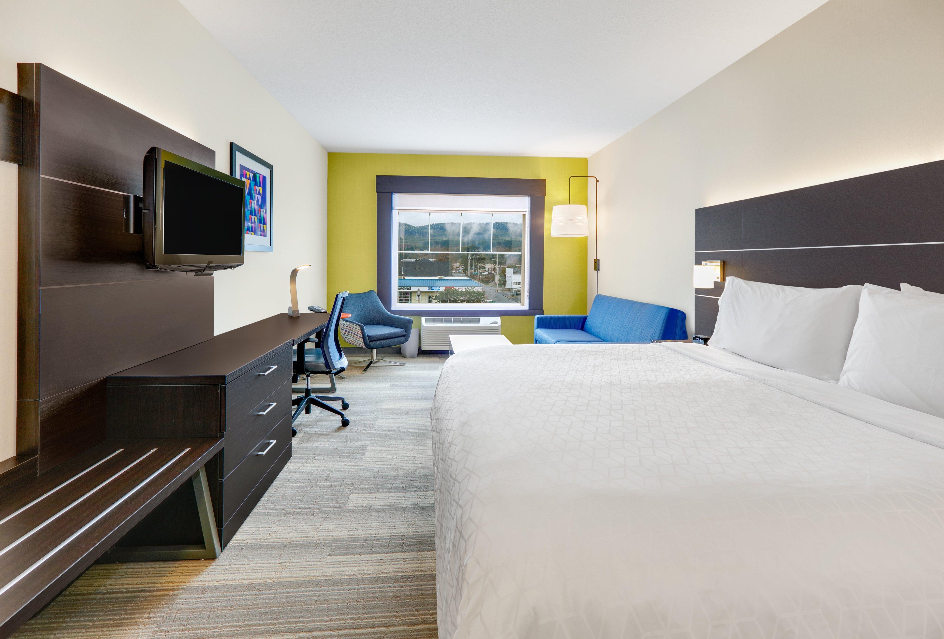 Holiday Inn Express Hotel & Suites Seaside Convention Center By Ihg Exterior photo
