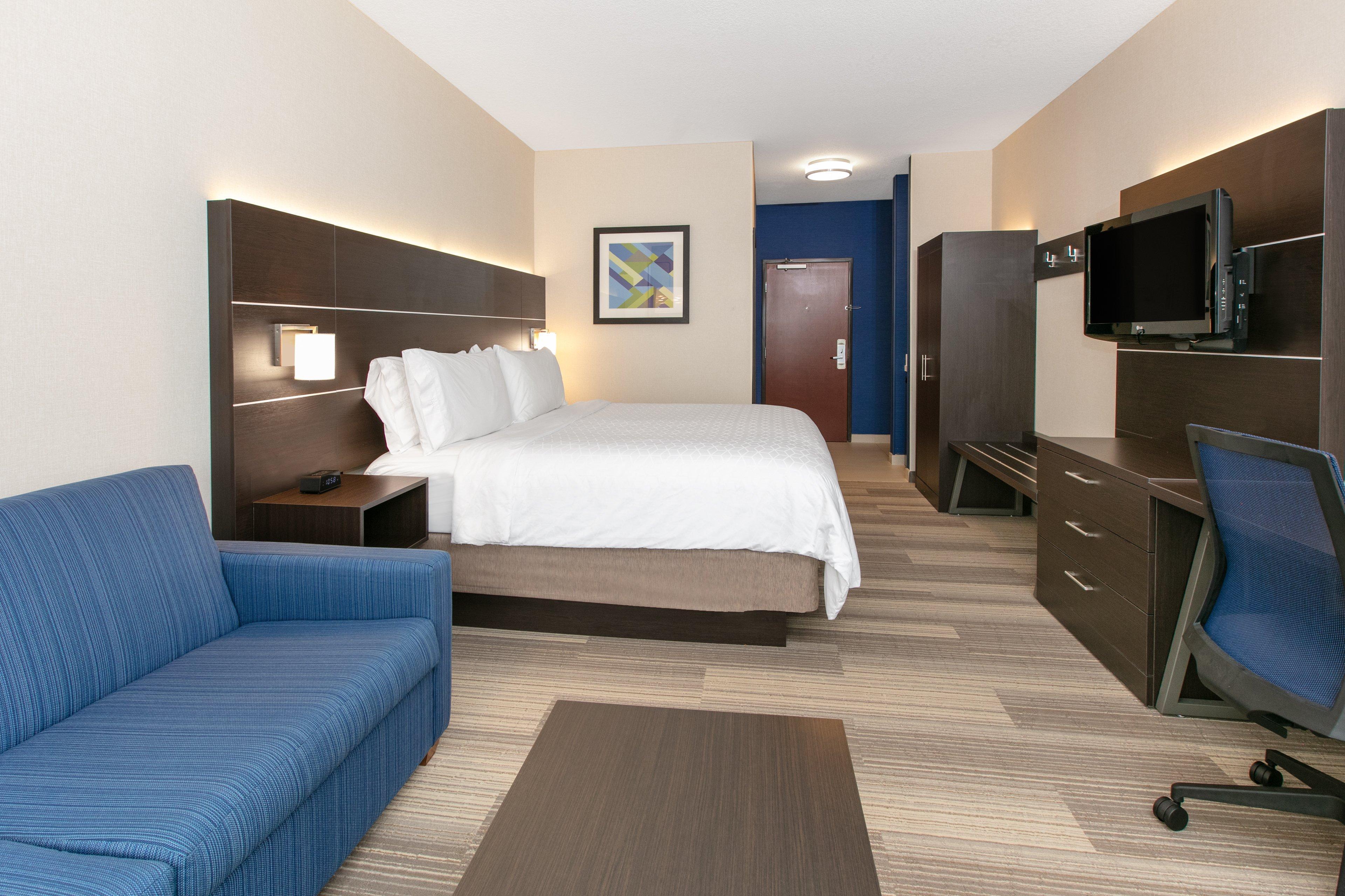 Holiday Inn Express Hotel & Suites Seaside Convention Center By Ihg Exterior photo